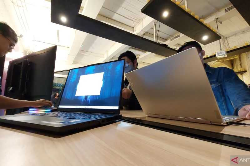 Laptop Convertible Generasi Terbaru