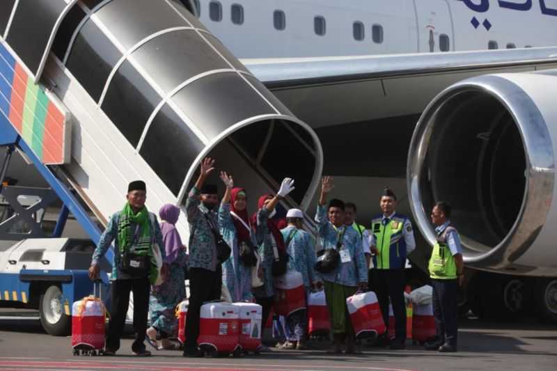 Layani Angkutan Haji 2024, InJourney Airports Siapkan 13 Bandara