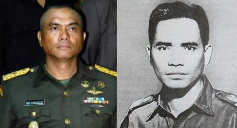 Letjen Gultor Kopassus Penyandang Tab Ranger Amerika Ini Ternyata Putra Pahlawan Revolusi