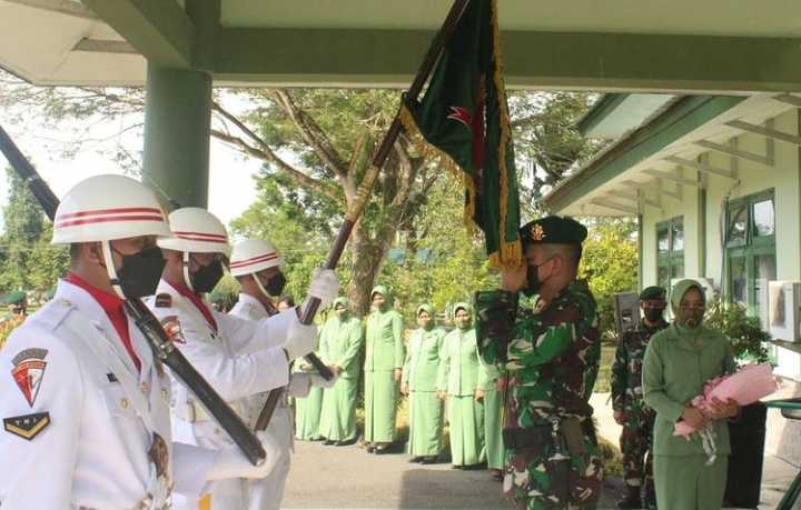 Letkol Kostrad Ini Kini Memimpin Pasukan Brigif Raider yang Bermarkas di Timika Papua
