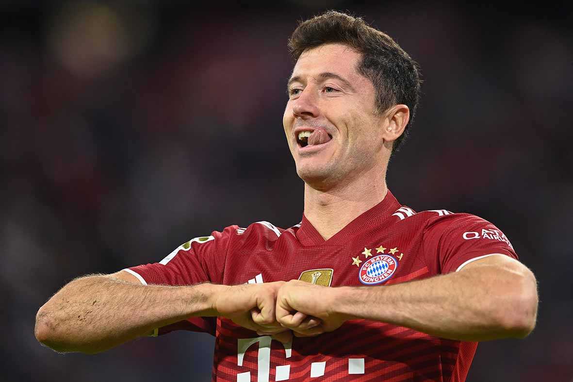 Lewandowski Isyaratkan Akhiri Karier di Bayern