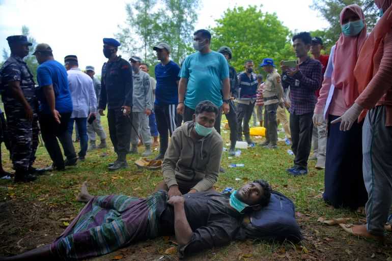 Lima Tahun Perjalanan Krisis Pengungsi Rohingya - Koran-Jakarta.com