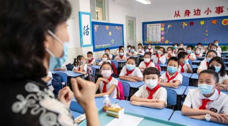 Lindungi Anak dari Kekerasan di Sekolah, Tiongkok Larang Guru Bermasalah Mengajar Seumur Hidup