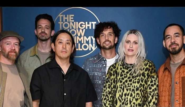 Linkin Park Kembali Rilis Single Baru 'Over Each Other'