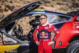 Loeb dan Sainz Bersaing Ketat di Puncak Klasemen Reli Dakar