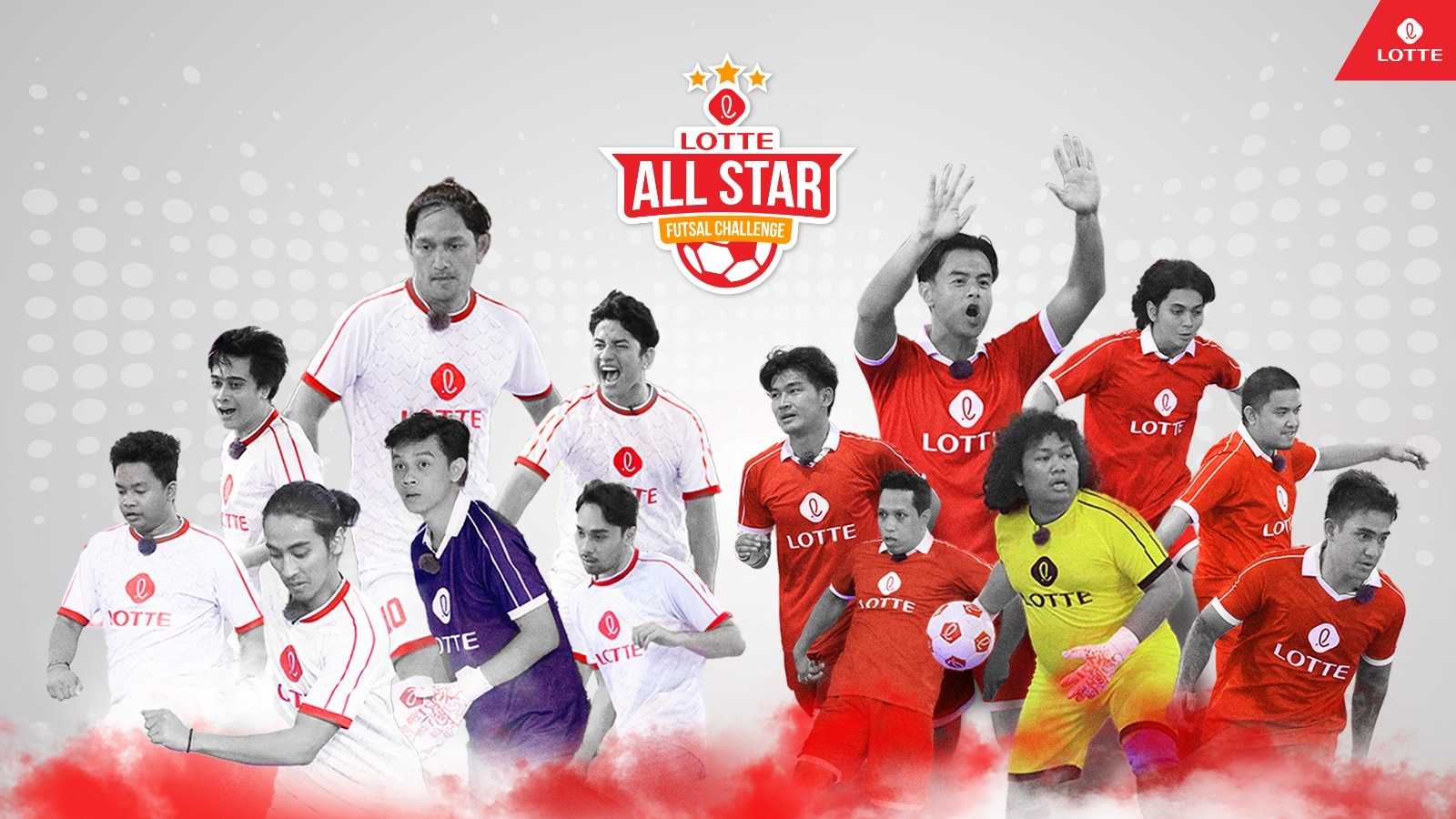 LOTTE All Star Futsal Challenge, Duel Mabol Selebriti!