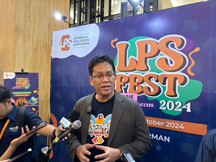 LPS Fest 2024, Harapan Industri Kreatif Indonesia Bisa Setara Dengan K-Pop