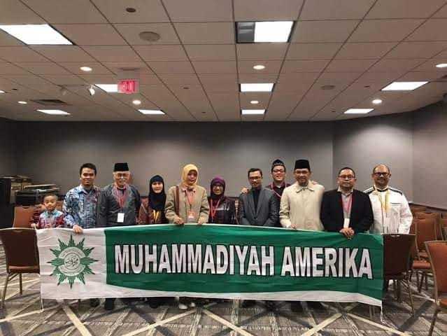 Luar Biasa, Muhammadiyah Berhasil Menjadi Organisasi Resmi yang Diakui Pemerintah Amerika Serikat