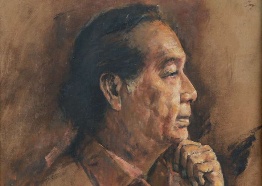 Lukisan Maestro Basoeki Abdullah Jadi Incaran Kolektor di Global Auction