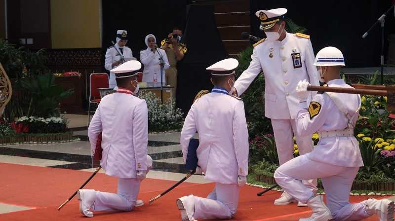 Lulusan PIP Semarang Diminta Wujudkan Indonesia sebagai Poros Maritim Dunia