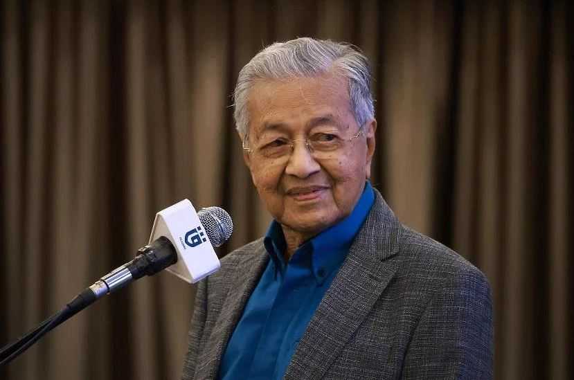 Mahathir: Jangan Salahkan Saya Mundur dari PM Malaysia