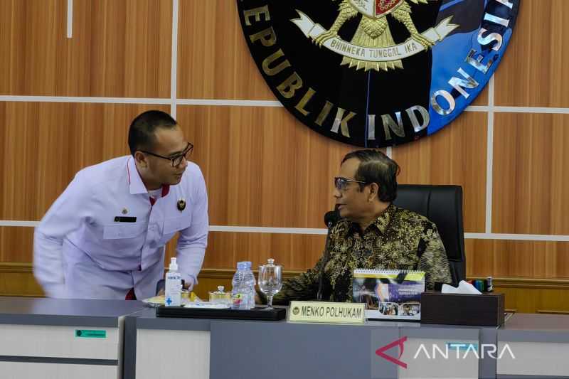 Mahfud MD Pastikan Kejaksaan Independen terkait Kasus Pembunuhan Brigadir J