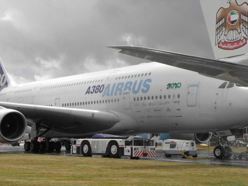 Makin Canggih dan Berkelanjutan, Airbus akan Gunakan A380 Superjumbo sebagai Test Bed Bertenaga Hidrogen