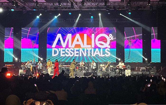 Maliq & D’Essentials Gelar Resonate: The Story of Music