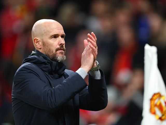 Manajemen MU Masih Dukung Penuh Erik Ten Hag