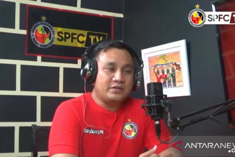 Manajemen Semen Padang Sesalkan Piala Menpora Tak Libatkan Tim Liga 2