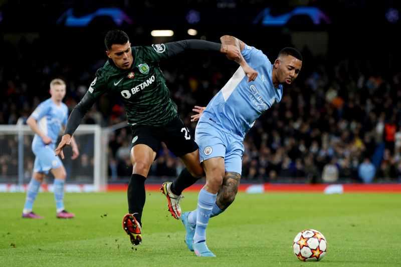 Manchester City Melaju ke Perempat Final, meski Imbang 0-0 Lawan Sporting Lisbon