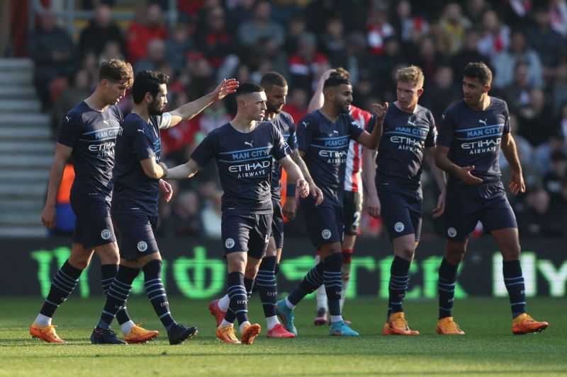Manchester City Melaju ke Semifinal Piala FA Usai Singkirkan Southampton