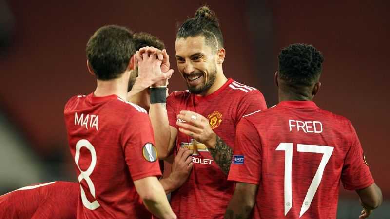 Manchester United Melaju ke Semifinal Liga Europa Usai Taklukkan Granada