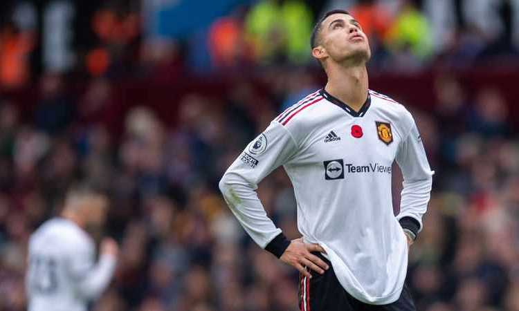 Manchester United Tanggapi Tudingan Khianati Ronaldo