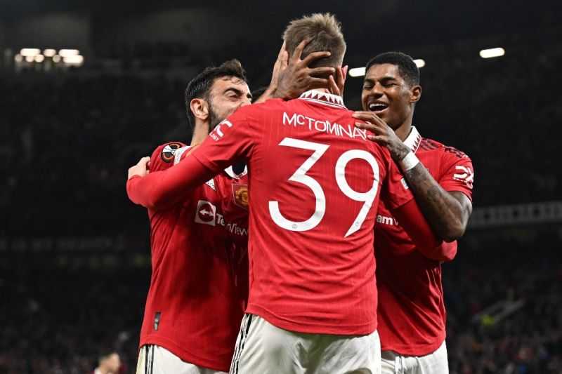 Manchester United Tantang Manchester City di Final Piala FA