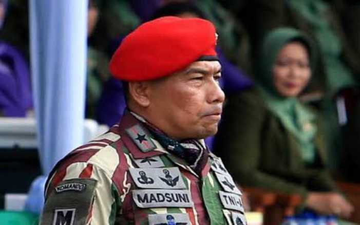 Mantan Danjen Kopassus Asal Cirebon Ini Sebentar Lagi Akan Jadi Jenderal Bintang Tiga