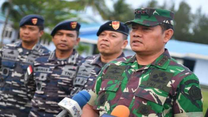 Mantan Komandan KRI Ahmad Yani 351 Ini Sekarang Santer Disebut Sebagai Calon Kuat Panglima TNI