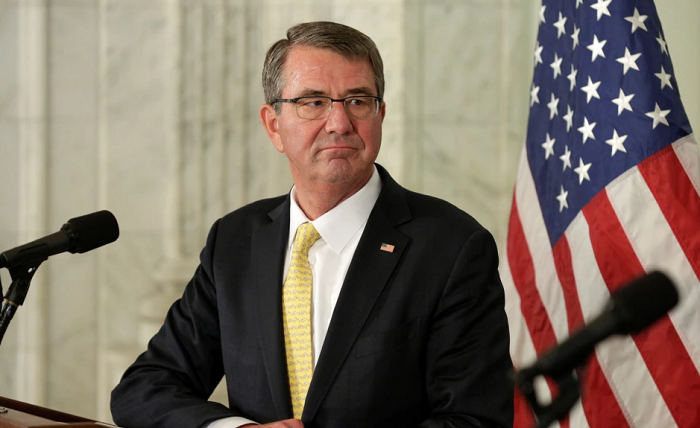 Mantan Menhan AS, Ash Carter, Meninggal Dunia