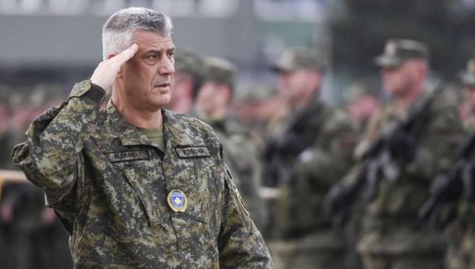 Mantan Presiden Kosovo Disidang terkait Kejahatan Perang