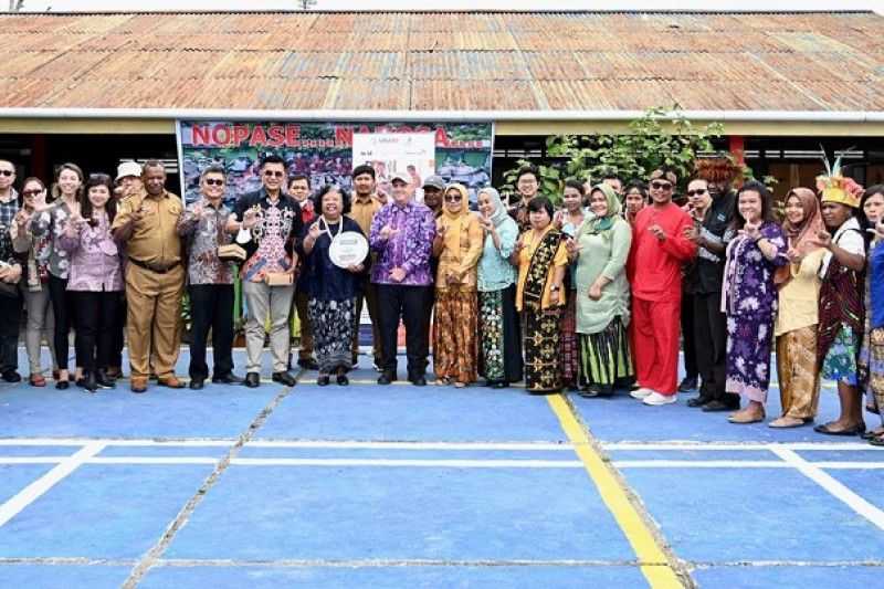 Mantap Kolaborasi Ini, Indonesia dan AS Bermitra untuk Percepat Pembangunan di Papua