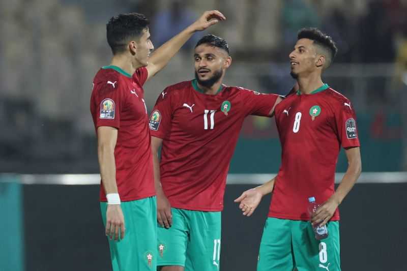Maroko Susah Payah Tundukkan Ghana 1-0