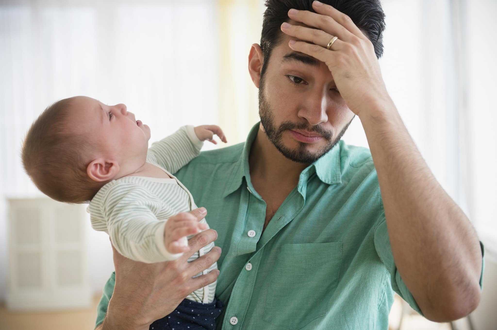Maskulinitas dan Hambatan Pengobatan Postpartum Depression pada Ayah
