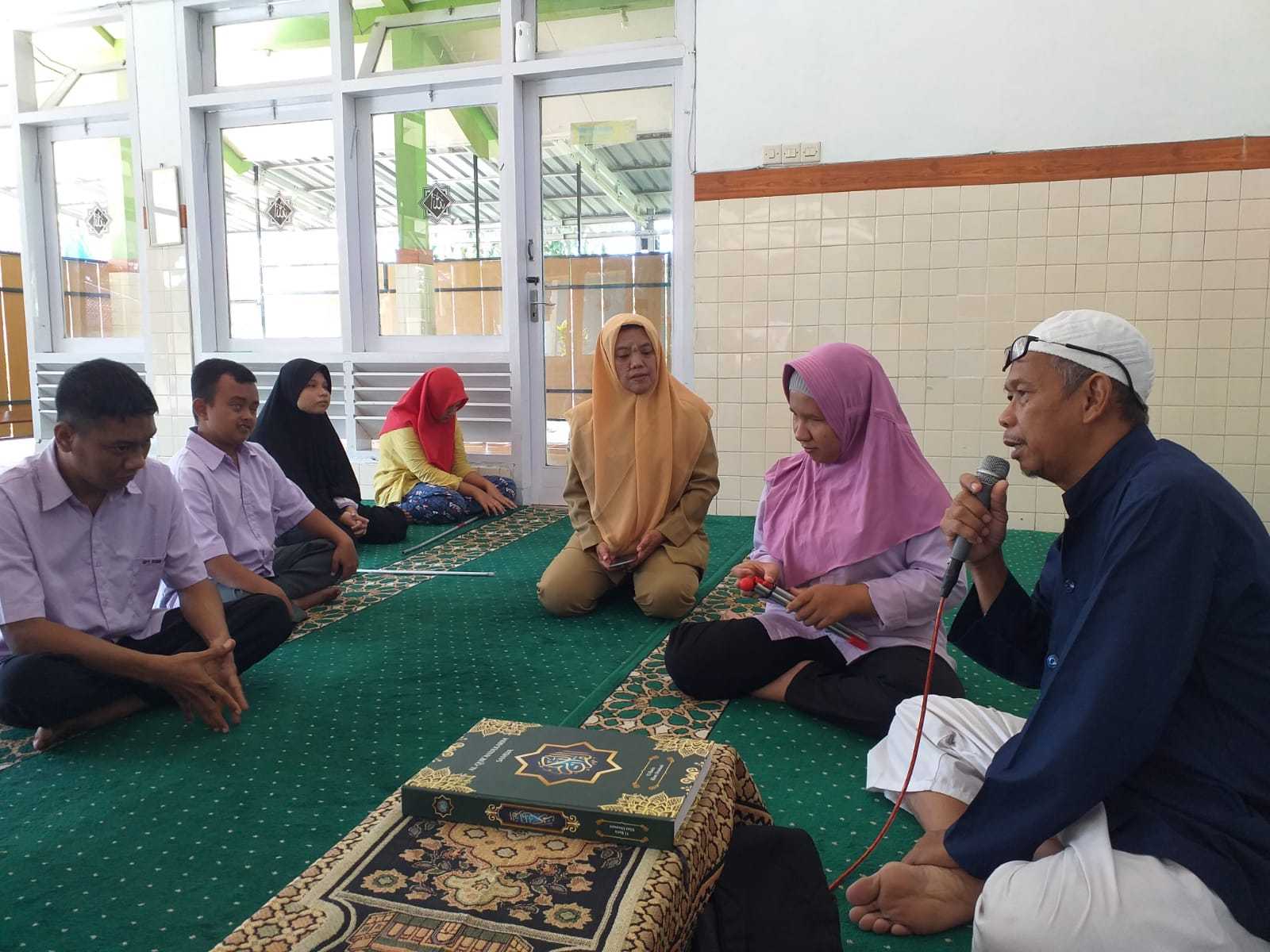 Masyaallah, Untuk Tingkatkan Hapalan Al Quran, Pemprov Jatim Melalui UPT RSBN Malang Gelar Murottal Setiap Pagi