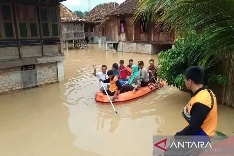 Masyarakat di Ogan Komering Ulu Diminta untuk Mewaspadai Banjir dan Tanah Longsor