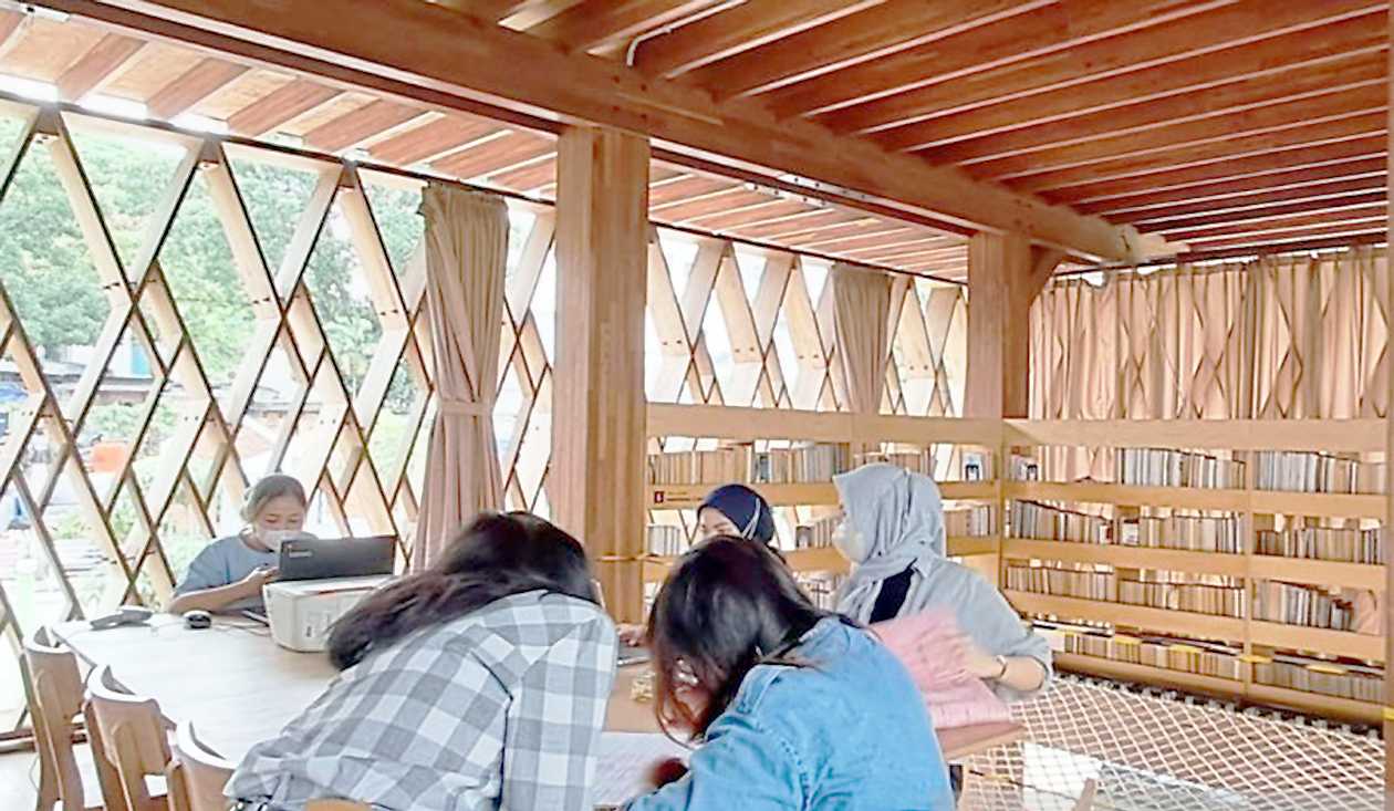 Masyarakat Diajak Hibahkan Buku ke Perpustakaan oleh Dinas Arpus Semarang
