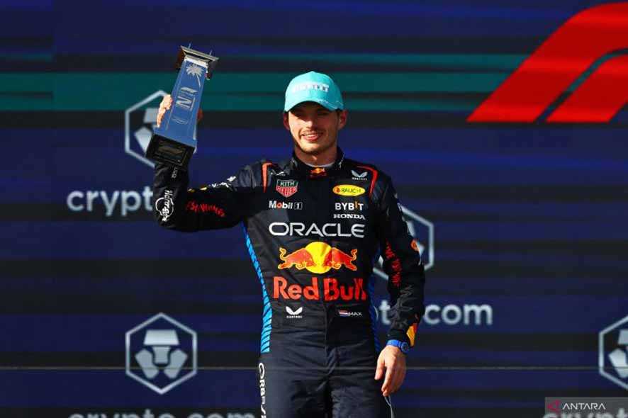 Max Verstappen Sebut Balapan F1 di Miami Agak Rumit