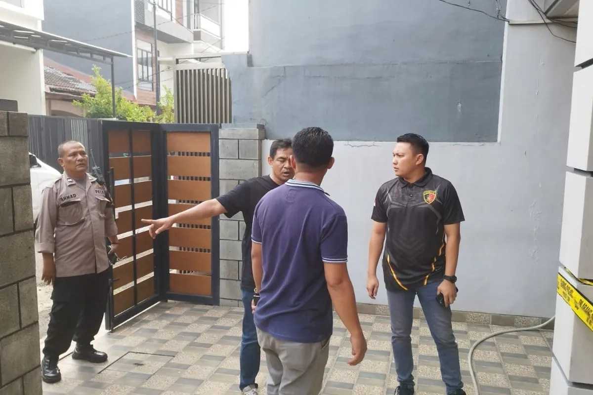 Mayat Wanita Ditemukan di Dalam Tangki Air di Perumahan Kelapa Gading