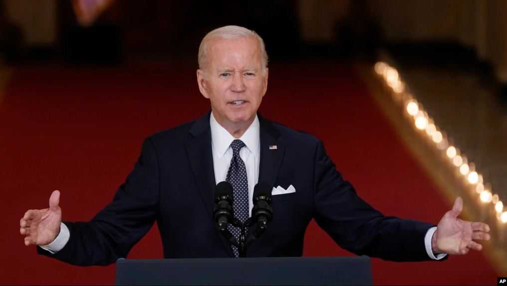 Media AS Kabarkan Biden Akan Kunjungi Arab Saudi, Negara yang Sempat Ia Sebut ‘Hina’