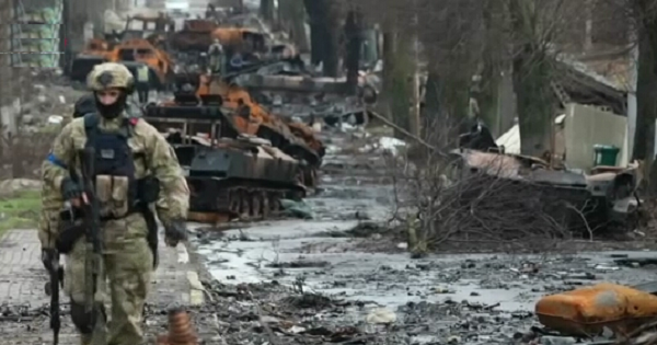 Media AS: Russia Telah Kehilangan 315.000 Tentara dalam Invasi ke Ukraina