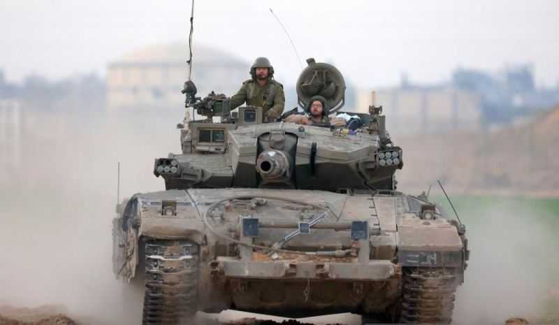 Media Israel Ungkap IDF Bersiap Serang Daratan Rafah di Gaza Selatan