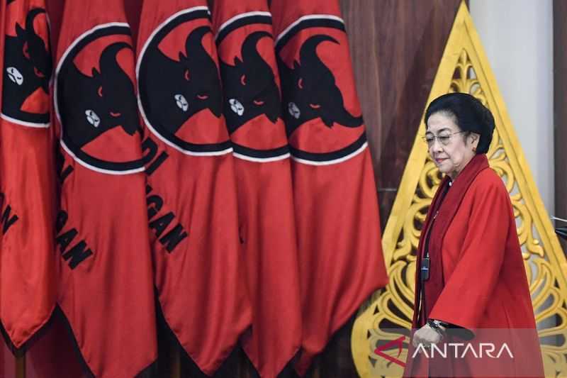 Megawati Lakukan Kunjungan ke Rusia dan Uzbekistan