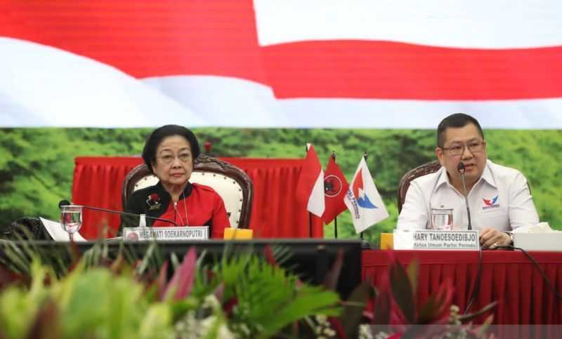 Megawati Minta Semua Pihak Bersabar terkait Bakal Cawapres Ganjar