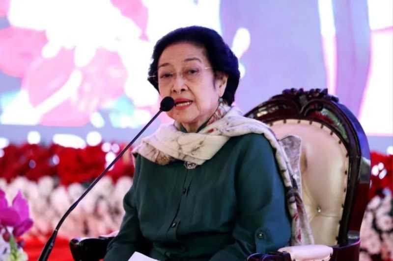 Megawati Soekarnoputri Ingin Indonesia Lahirkan Kembali Pemimpin Berkaliber Dunia
