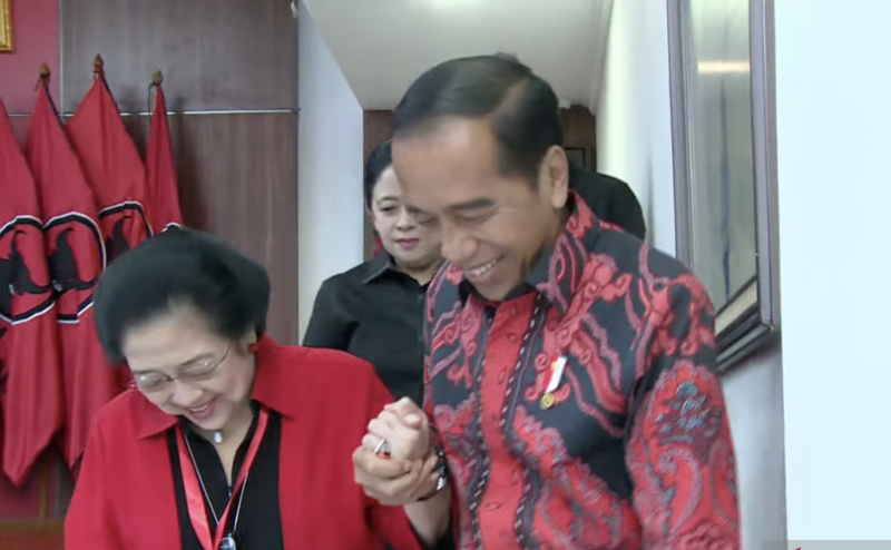 Megawati Ungkap Arahan Jokowi Akan Dibahas sebagai Hasil Rakernas III PDIP