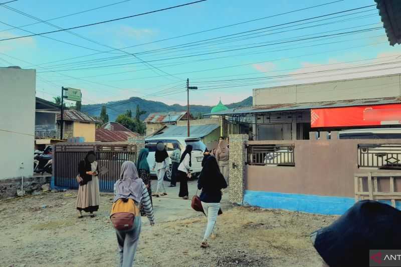 Memalukan, Puluhan Siswi di Gorontalo Melarikan Diri dari Sekolah Diduga Dirundung Senior