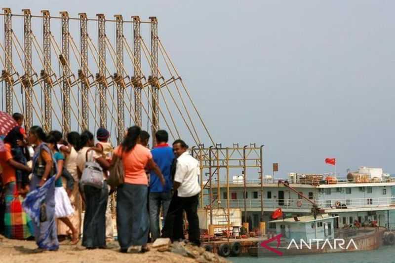 Memanas Semoga Tidak Memicu Perang, Kapal Riset Tiongkok yang berlabuh di Sri Lanka Ini Membuat India Khawatir