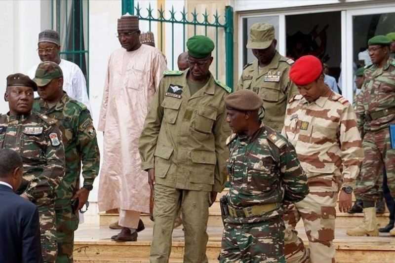 Memanas Semoga Tidak Pecah Perang, Militer Prancis Siap Membalas Jika Niger Menyasar Fasilitasnya