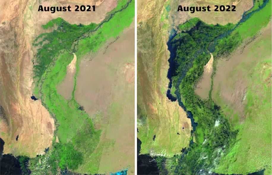 Memantau Bencana Alam dan Perubahan Lingkungan dengan Data Satelit Gratis