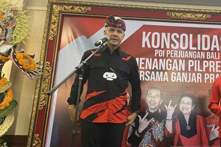 Menangkan Ganjar Pranowo, Tim 7 Jokowi Kembangkan Mesin Ide