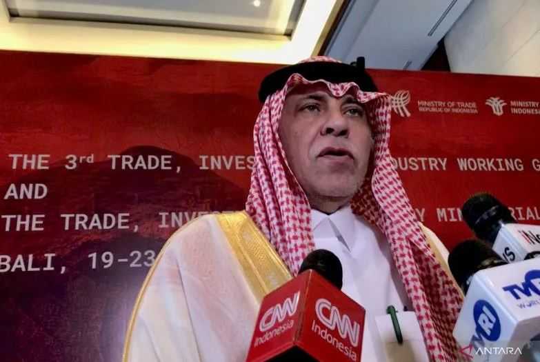 Mendag Saudi Sebut Raja Salman Akan Hadir di KTT G20 Bali
